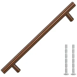 vidaXL Möbelgriffe 10 Stk. Bronzen 160 Mm Edelstahl