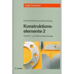 Konstruktionselemente, Tl.2, Beispielsammlung für Umform- und Schneidwerkzeuge