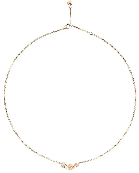 DoDo Kette NoDo DCC3003KNOT0DB09R42 - roségold