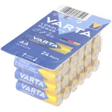 Varta Longlife Power AA 24 St.