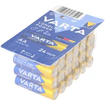 Varta Longlife Power AA 24 St.