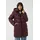 Kaffe Jacke Susanne brombeer M