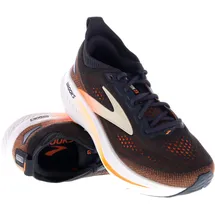 Brooks Glycerin 23 Herren Medium Phantom/Orange/Sand 44