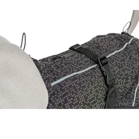 Trixie Limoux Reflect Hundejacke - Multicolor - 33 cm