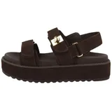 Steve Madden Bigmona Herren Braun 41