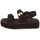 Steve Madden Bigmona Herren Braun 41
