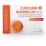 Botanicy Curcuma+Boswellia forte Kapseln 60 St.