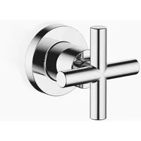 Dornbracht Haken, Rosette rund 55mm, 83251892-00, Farbe: Chrom