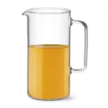 Bohemia Cristal Cylinder Krug Inhalt: 2,00 Liter