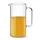 Bohemia Cristal Cylinder Krug Inhalt: 2,00 Liter