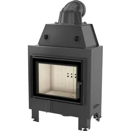 Kratki MBM 10 kW Stahl Schwarz