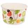 Papstar Salatschalen Pappe "To Go" 600 ml Ø 12,5 cm 50 St. Weiß