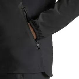adidas Tiro Travel Windbreaker - black/black S
