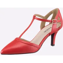 Heine Pumps in rot | Gr.: 42