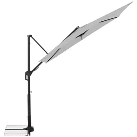 Doppler Active 240 x 135 cm Hellgrau