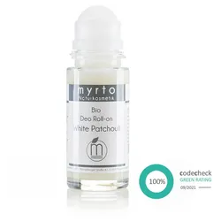 myrto-Bio Deo Roll-on White Patchouli