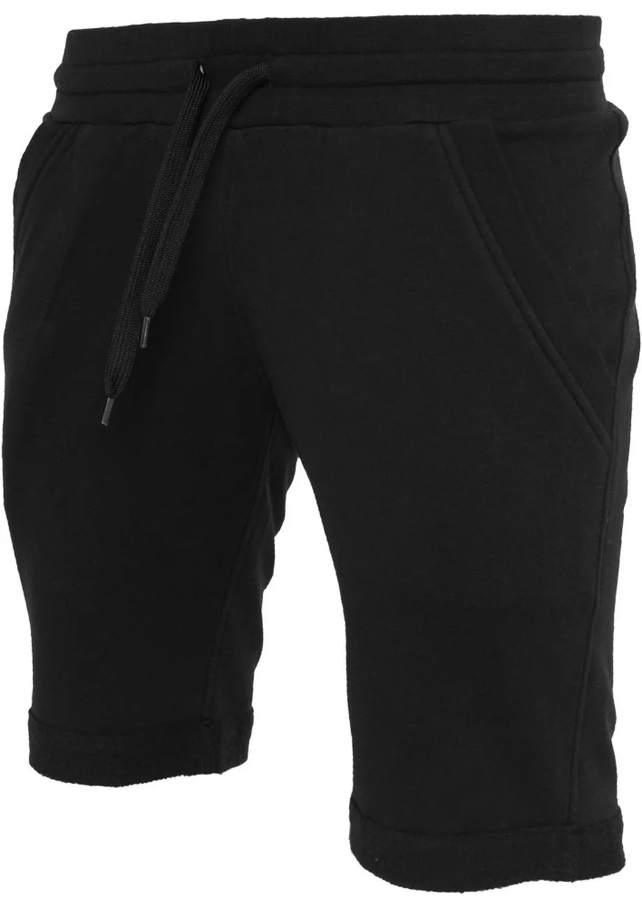 Urban Classics Herren Schwarz S