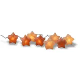 Wagner Leuchtkristalle Lichterkette 8 Kristalle