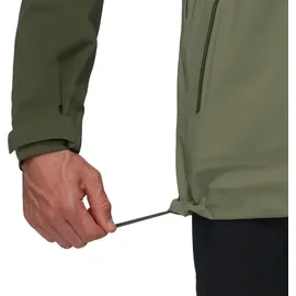 Mammut Alto Guide HS Hooded Jacket Herren marsh/dark marsh XL