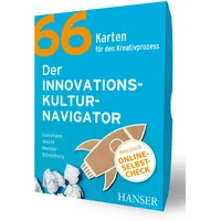Hanser Fachbuchverlag Der Innovationskulturnavigator