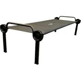 Disc-O-Bed Feldbett ONE L Schwarz