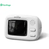 Peripage A2 Mini-thermodrucker, Taschenetikettierer, All-in-one, Bluetooth-verbindung, Klebeetiketten, Diy-datumsanzeige