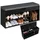 Tectake Natalya 104 x 49 x 30 cm gepolstert / schwarz