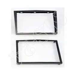Doppel-DIN 2-DIN Radioblende Opel Zafira B von 2005 - 2014 Autoradio Blende k...