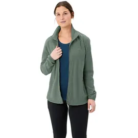 Vaude Rosemoor Fleecejacke Agave 46