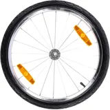 Karlie Ersatzrad Fahrradanhänger Juliette schwarz