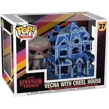 Funko Pop! Town Stranger Things - Vecna with Creel House