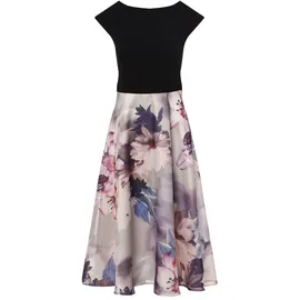 Swing Cocktailkleid Blau 42