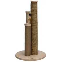 Designed by Lotte Willa Kratzbaum 39,5 x 39,5 x 70 cm sand