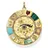 Thomas Sabo Amulett Silber PE855-993-7