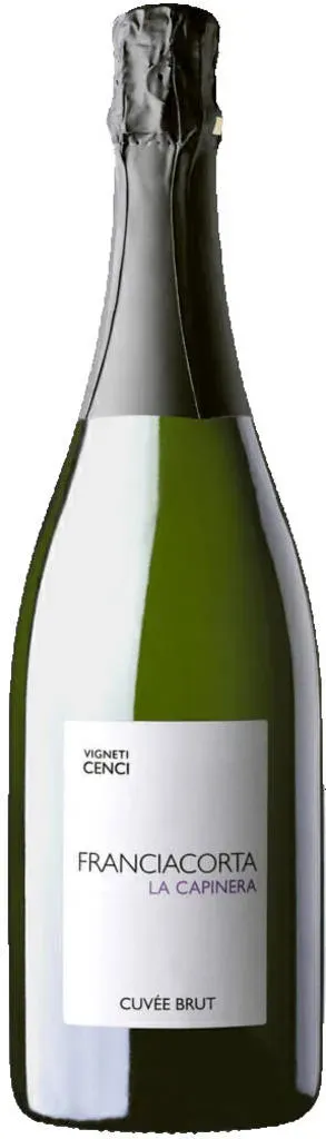 Franciacorta Brut DOCG La Capinera, Vigneti Cenci