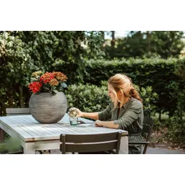 Capi Europe Nature Rib Kugel Ø 40 x 34 cm Anthrazit