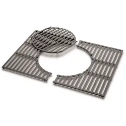 Weber Gourmet BBQ System (GBS) - Grillrost für Spirit 300-Serie (8847)