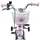 vidaXL Kinderfahrrad 12 Zoll lila