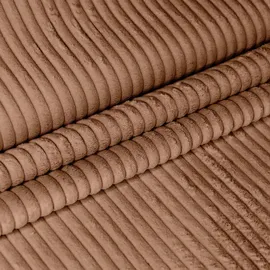 DreamRoots Sitzsack, Hellbraun, Textil, 70x105x70 cm, Oeko-Tex® Standard 100, Wohnzimmer, Hocker, Sitzsäcke, XXL Sitzsäcke