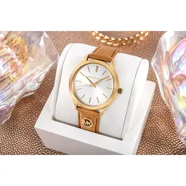 Michael Kors Runway Slim Metall 38 mm MK7543