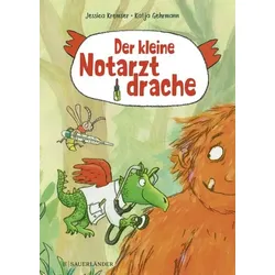 Der kleine Notarztdrache