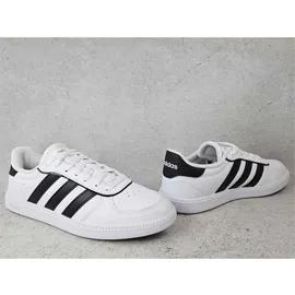 Adidas Breaknet Sleek Cloud White / Core Black / Gold Met. 41 1/3