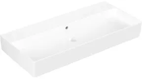 V&B Waschtisch Memento 2.0 100x47cm, geschli., m ÜL, st. wh. C-plus