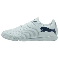 Puma Future 9 Play IN Herren Icy Blue/Blue Jewel 42