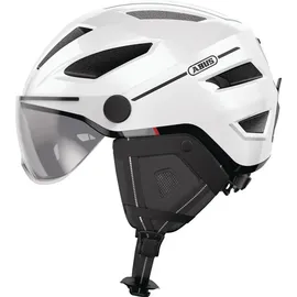 ABUS Pedelec 2.0 ACE 56-62 cm pearl white