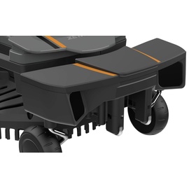 Ambrogio Robot Ambrogio ZETA R Schwarz-Orange
