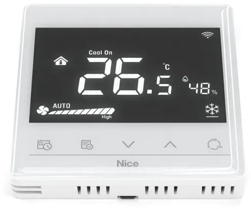 Nice Yubii Warm-Control #409500470029