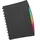 Durable Präsentationsmappe Duralook®Style A4 Schwarz