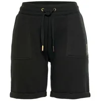 bench. loungewear Bermudas schwarz 36/38