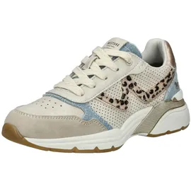 Mustang Damen 40 Beige/Blau